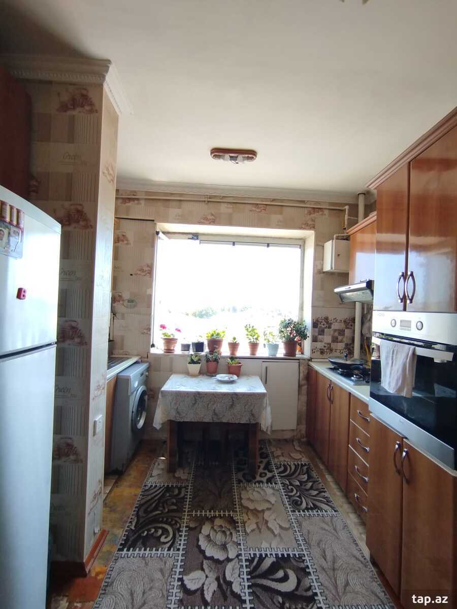 3-otaqlı yeni tikili, Neftçilər m., 77 m² (10)