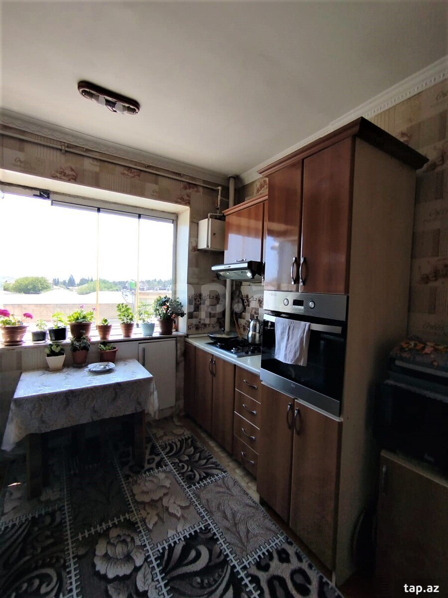 3-otaqlı yeni tikili, Neftçilər m., 77 m² (11)