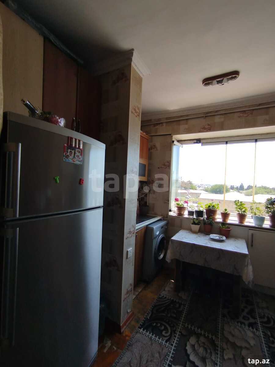3-otaqlı yeni tikili, Neftçilər m., 77 m² (12)