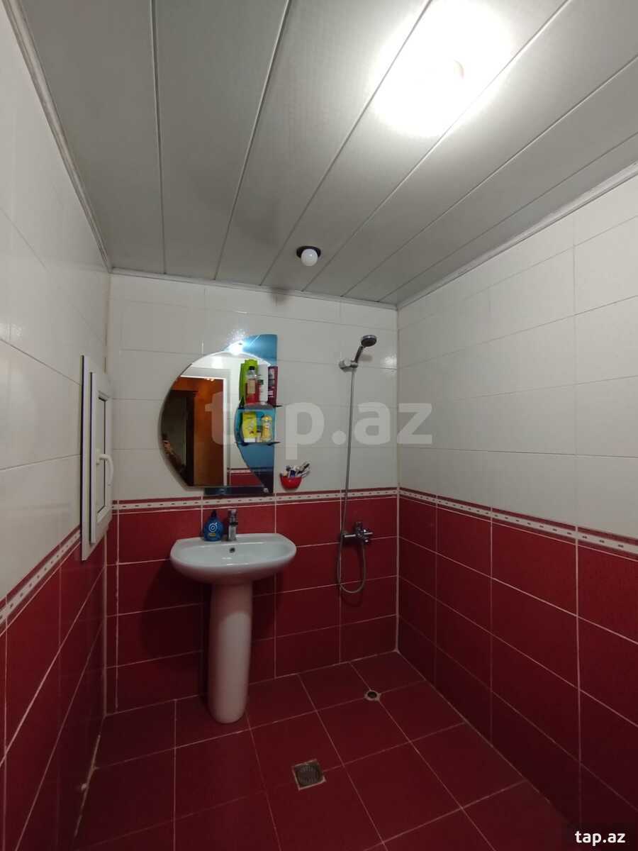 3-otaqlı yeni tikili, Neftçilər m., 77 m² (16)