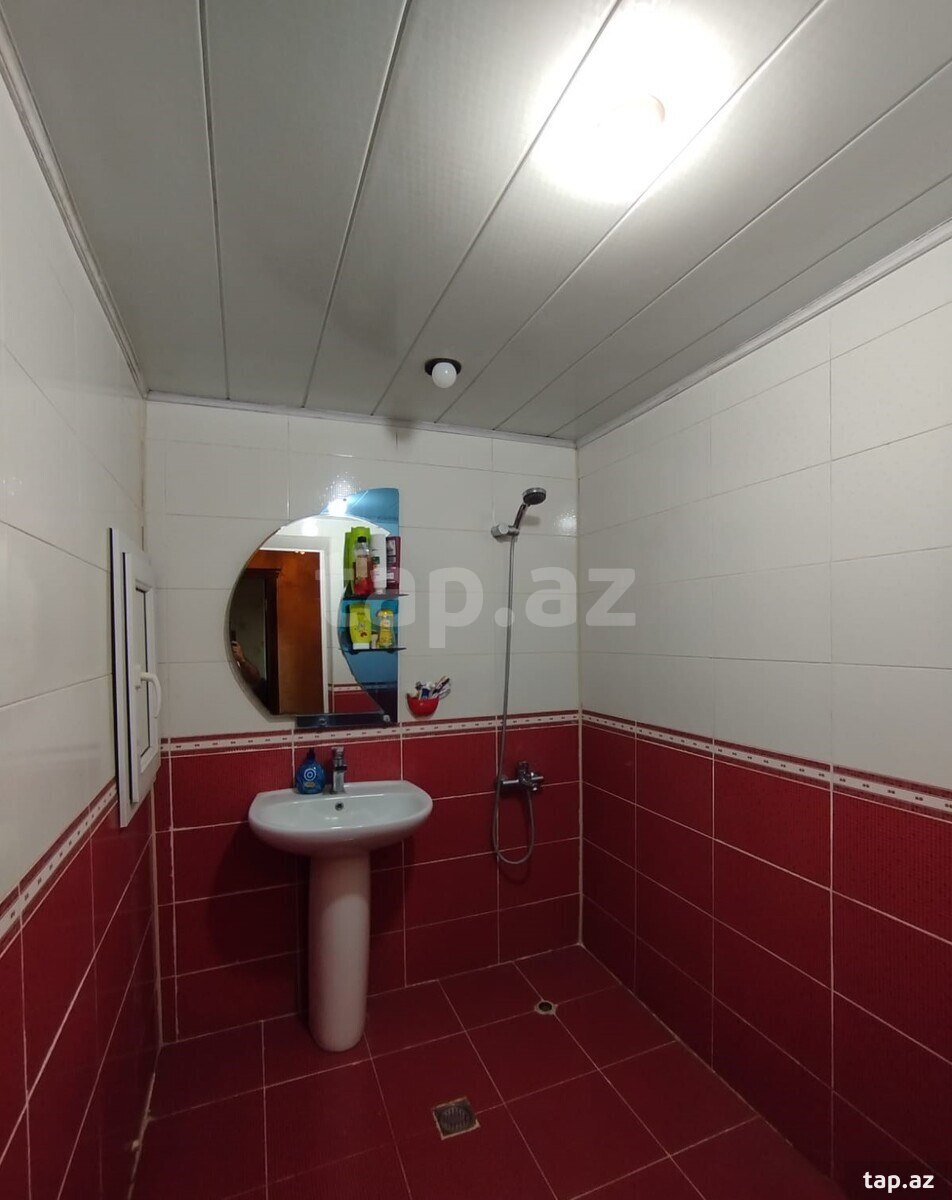 3-otaqlı yeni tikili, Neftçilər m., 77 m² (17)