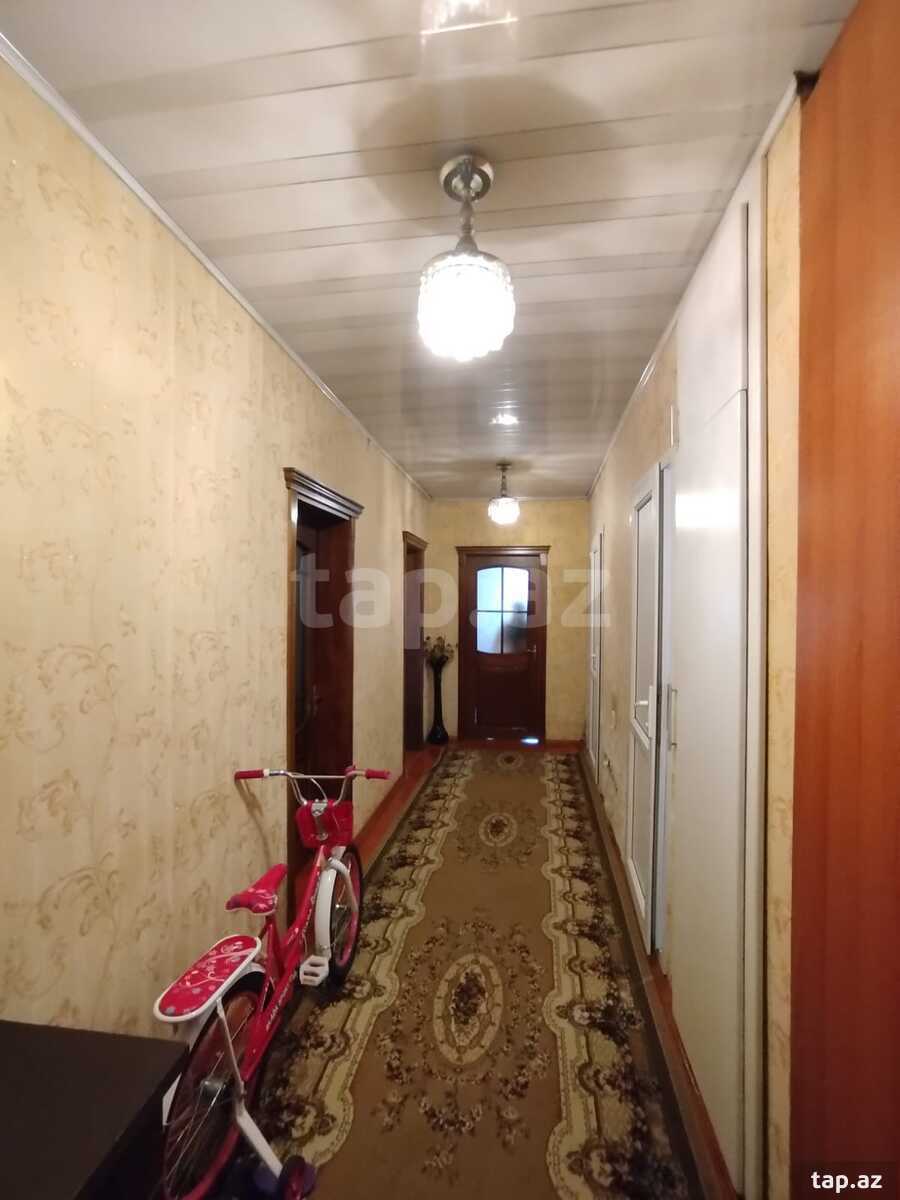 3-otaqlı yeni tikili, Neftçilər m., 77 m² (14)