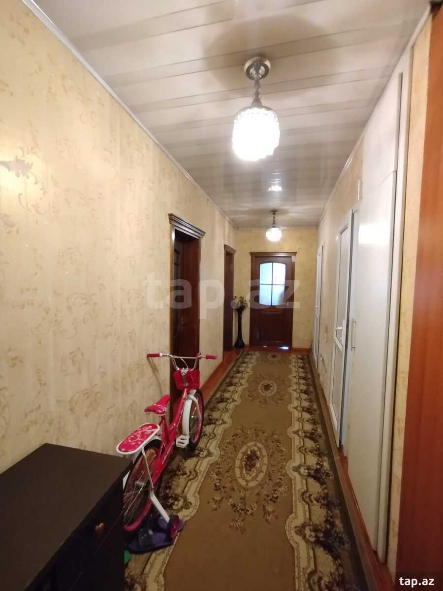 3-otaqlı yeni tikili, Neftçilər m., 77 m² (13)