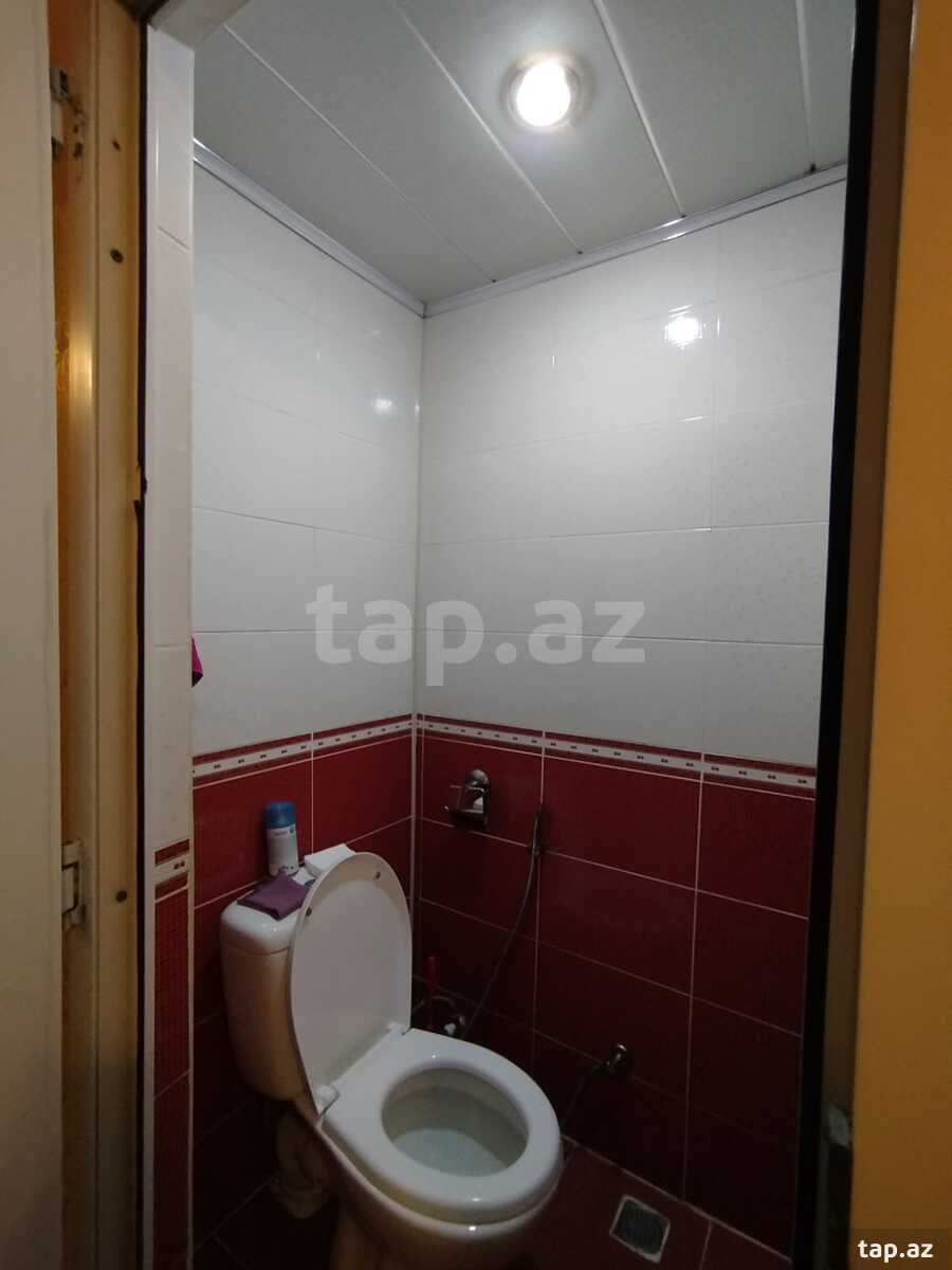 3-otaqlı yeni tikili, Neftçilər m., 77 m² (15)