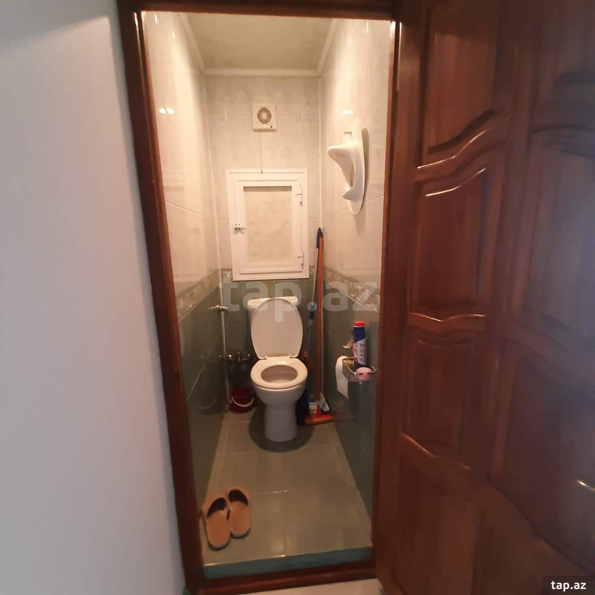 3-otaqlı mənzil, Yeni Günəşli qəs., 70 m² (6)