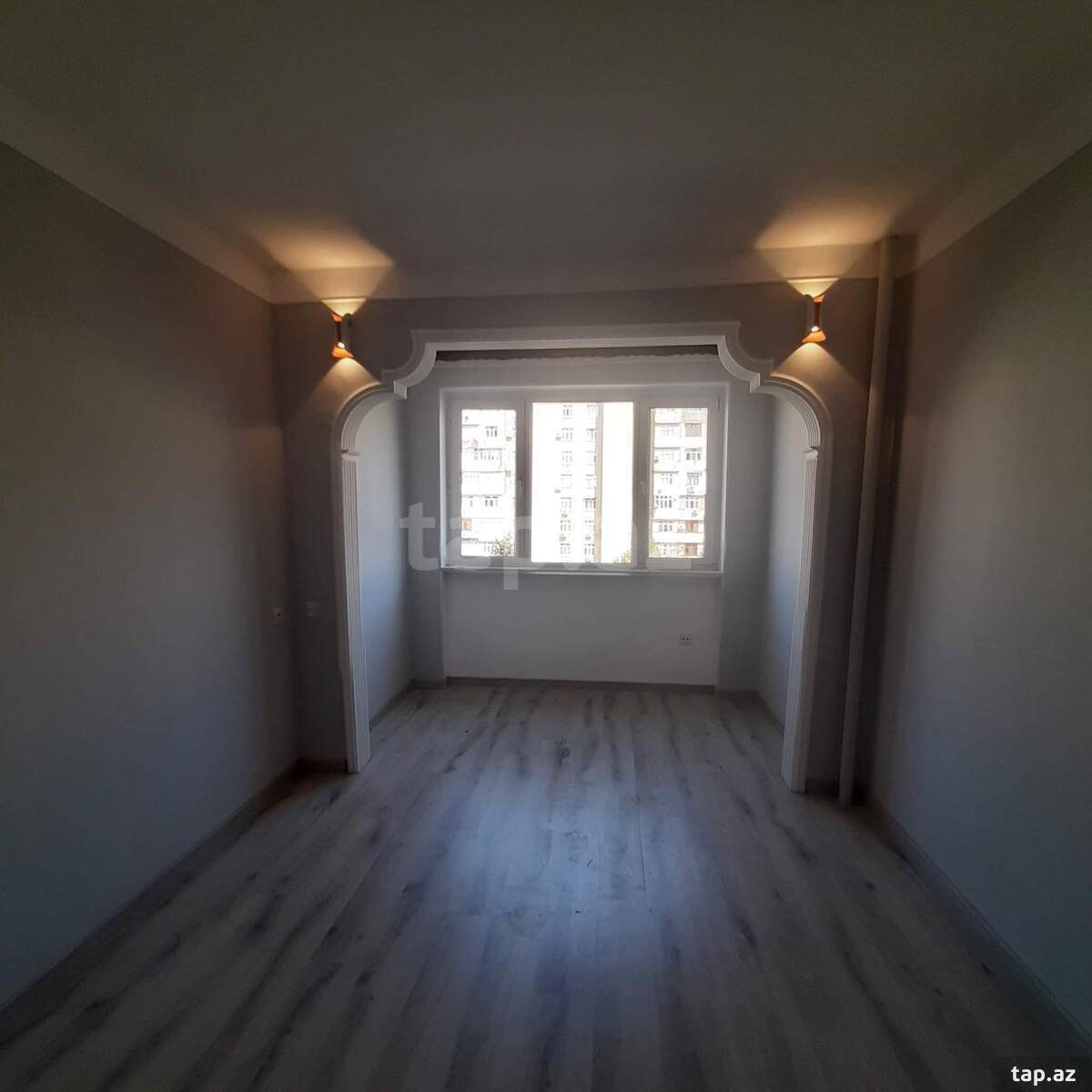 3-otaqlı mənzil, Yeni Günəşli qəs., 70 m² (2)