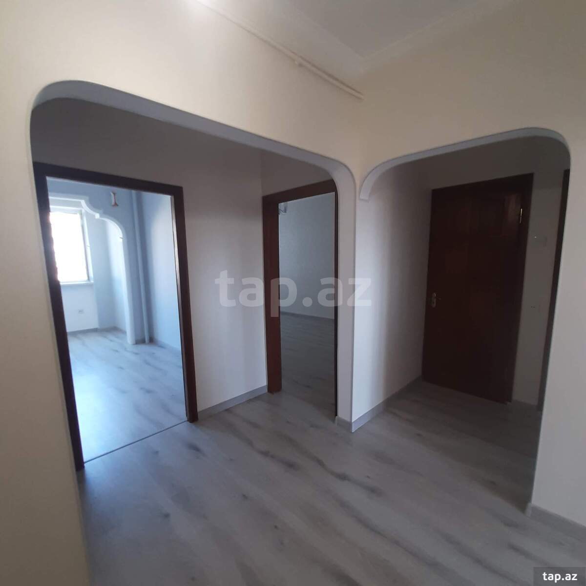3-otaqlı mənzil, Yeni Günəşli qəs., 70 m² (4)