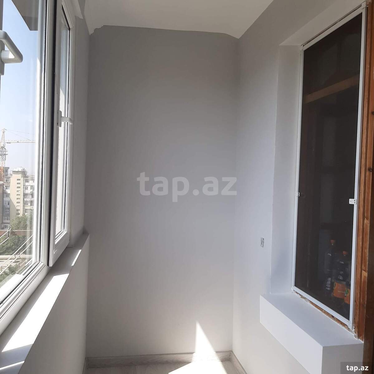 3-otaqlı mənzil, Yeni Günəşli qəs., 70 m² (14)