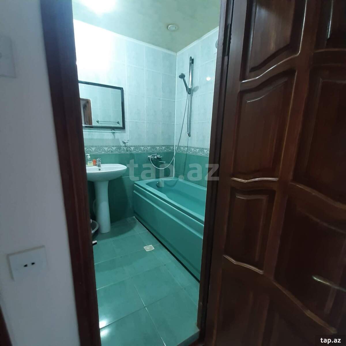 3-otaqlı mənzil, Yeni Günəşli qəs., 70 m² (10)