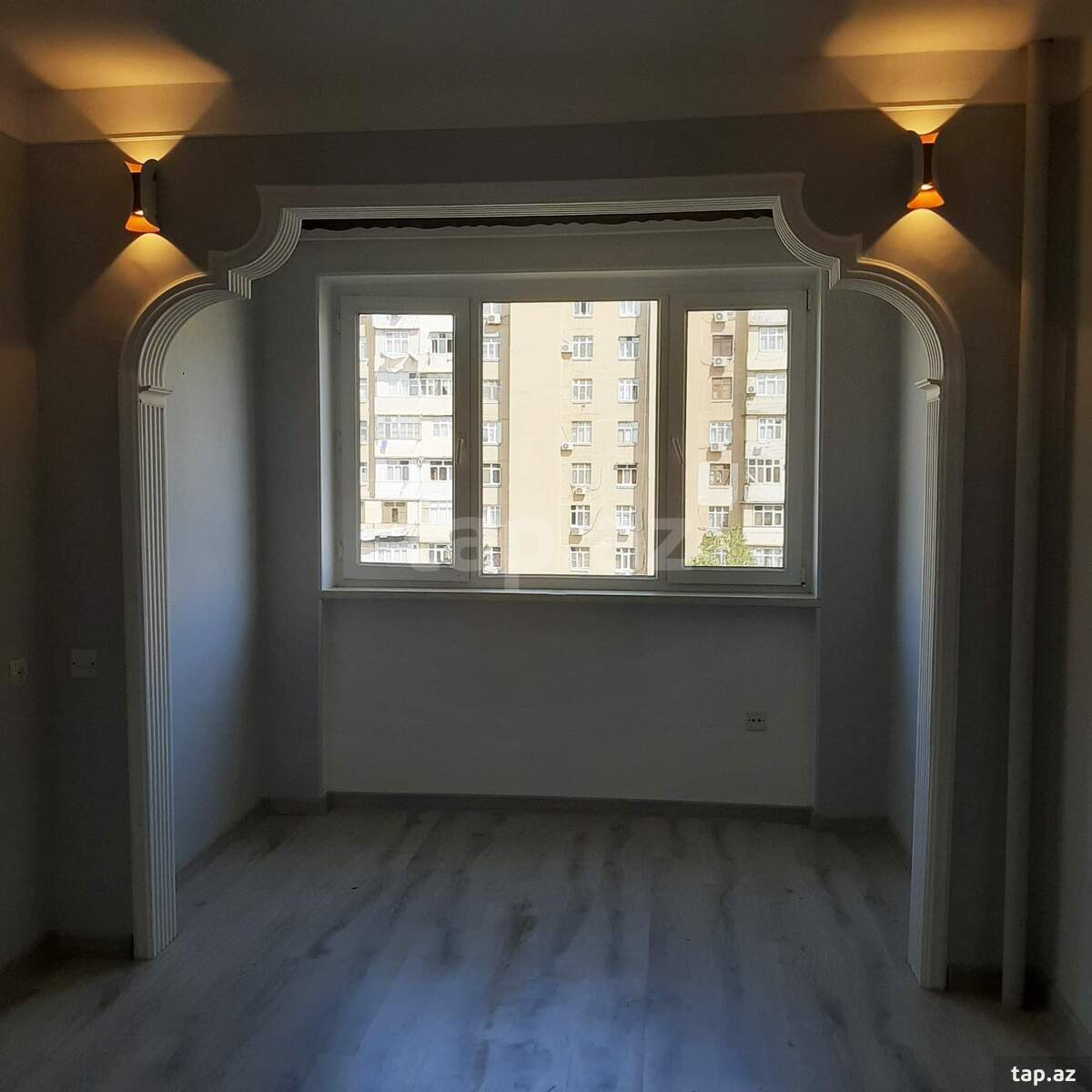 3-otaqlı mənzil, Yeni Günəşli qəs., 70 m² (7)