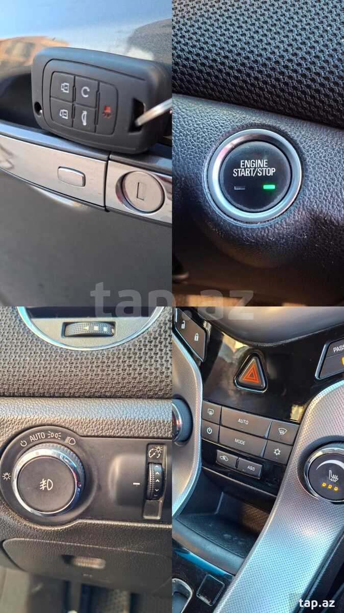 Chevrolet Cruze, 2013 il (6)