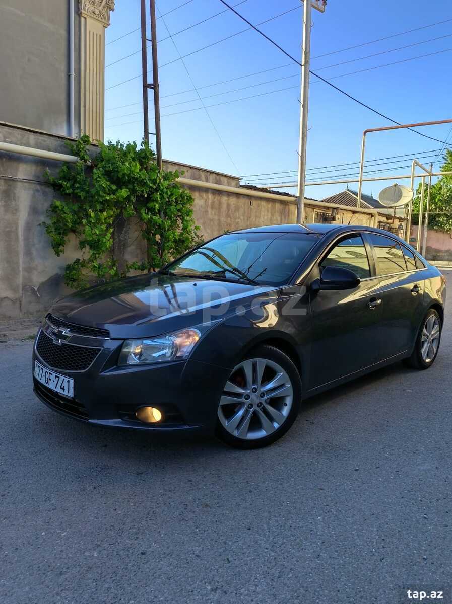 Chevrolet Cruze, 2013 il (5)