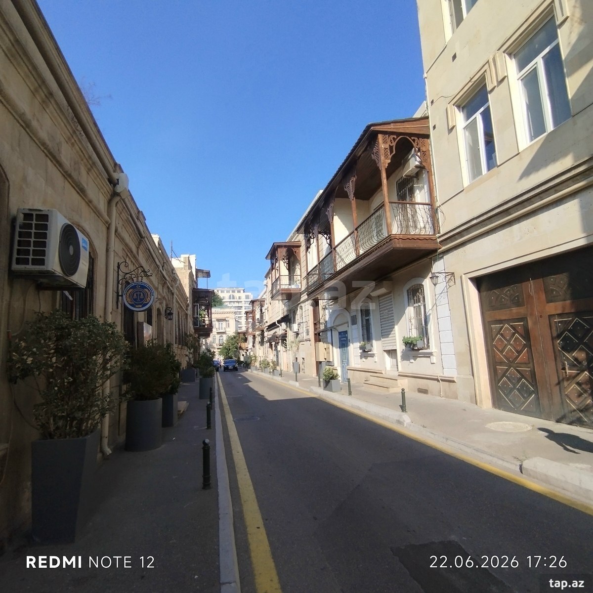 2-otaqlı mənzil, Nizami m., 40 m² (3)