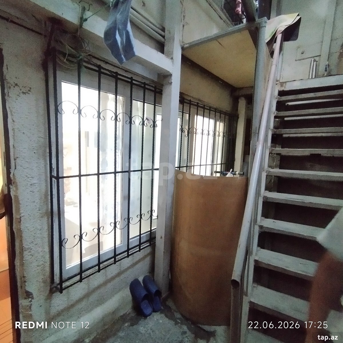2-otaqlı mənzil, Nizami m., 40 m² (4)