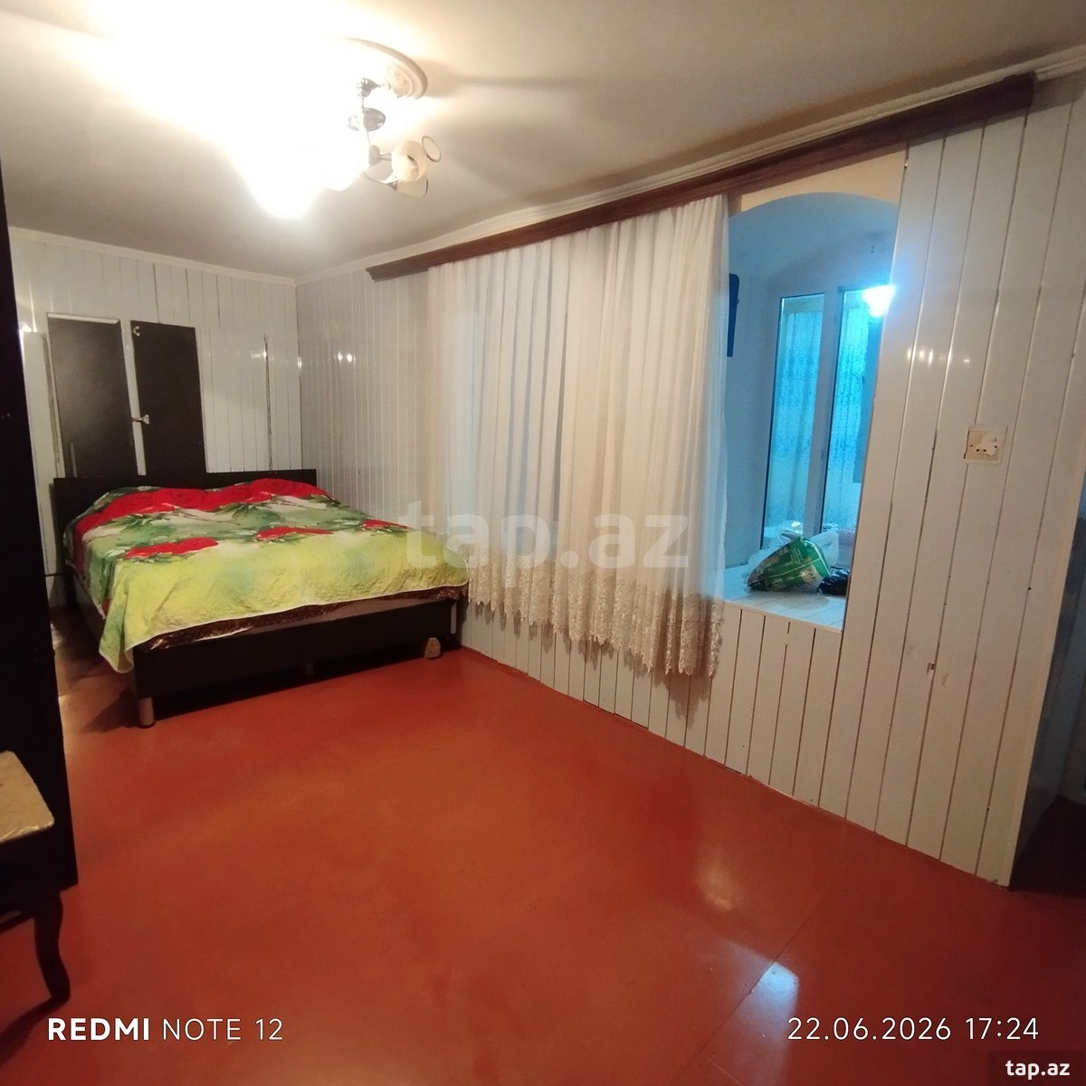 2-otaqlı mənzil, Nizami m., 40 m² (5)