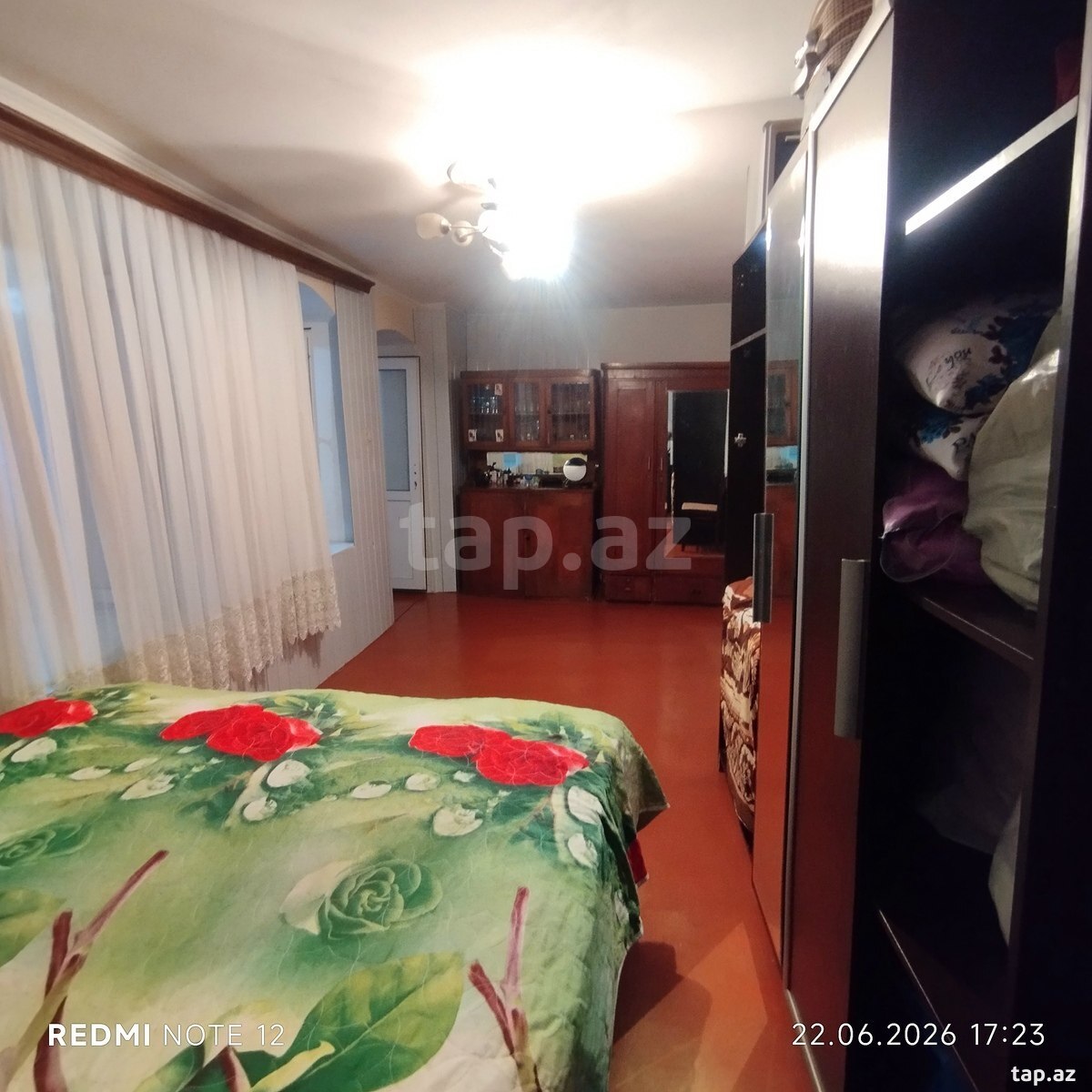 2-otaqlı mənzil, Nizami m., 40 m² (6)