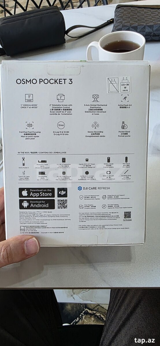 DjI Osmo Pocket 3 Combo Creator (2)