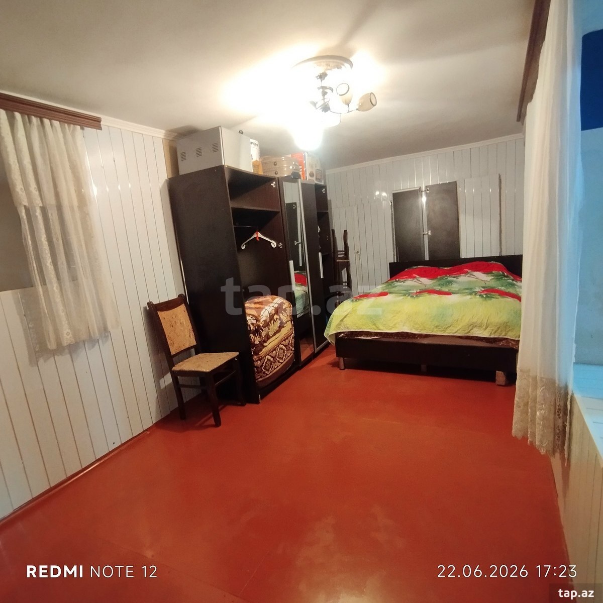 2-otaqlı mənzil, Nizami m., 40 m² (7)