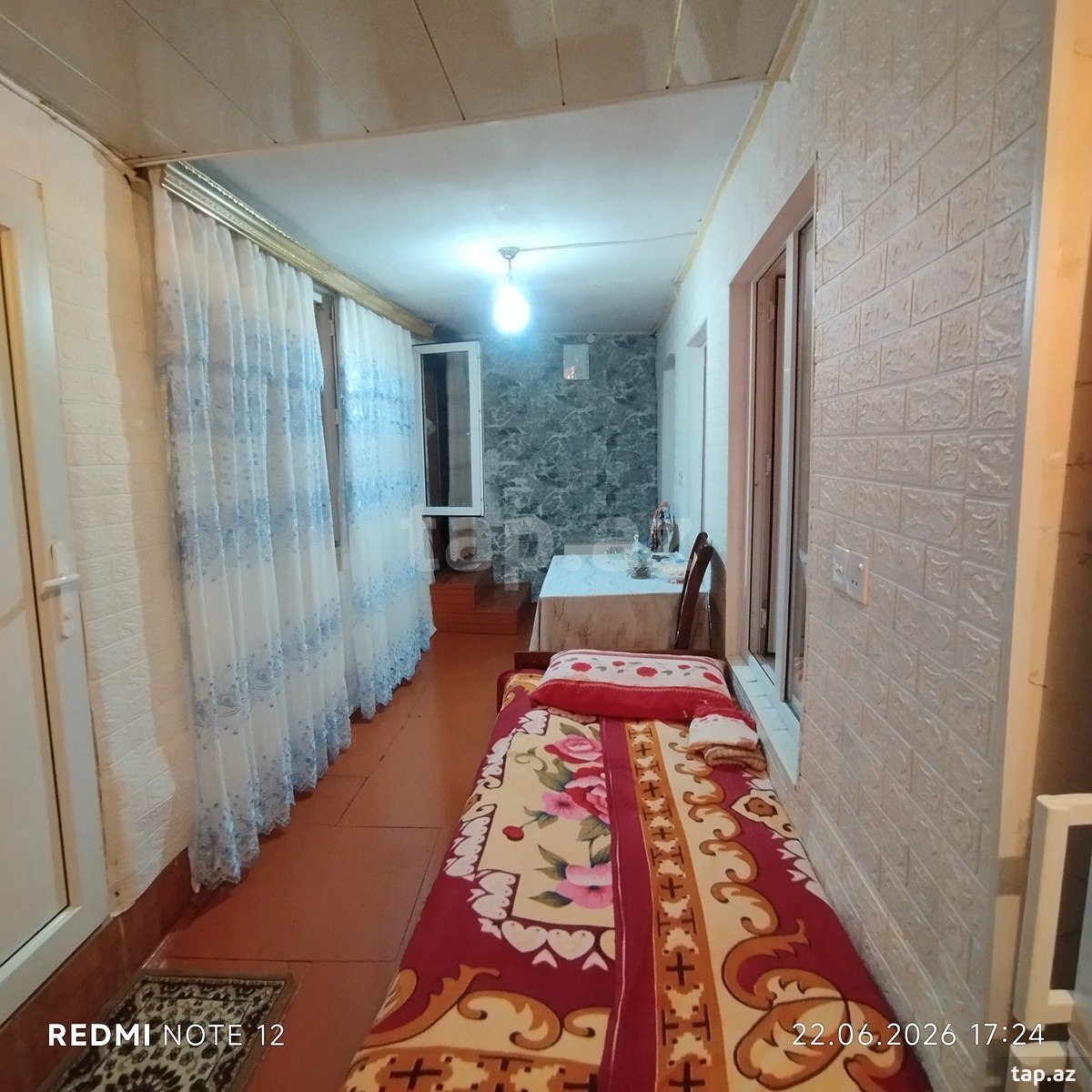 2-otaqlı mənzil, Nizami m., 40 m² (8)