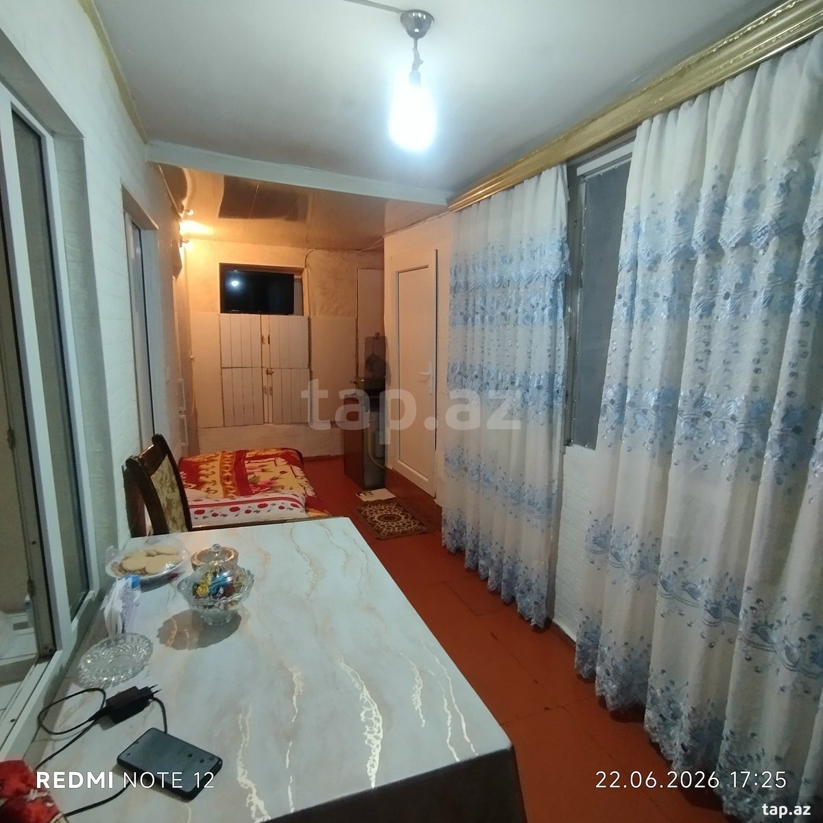 2-otaqlı mənzil, Nizami m., 40 m² (9)