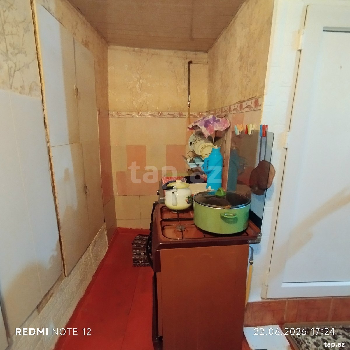 2-otaqlı mənzil, Nizami m., 40 m² (11)