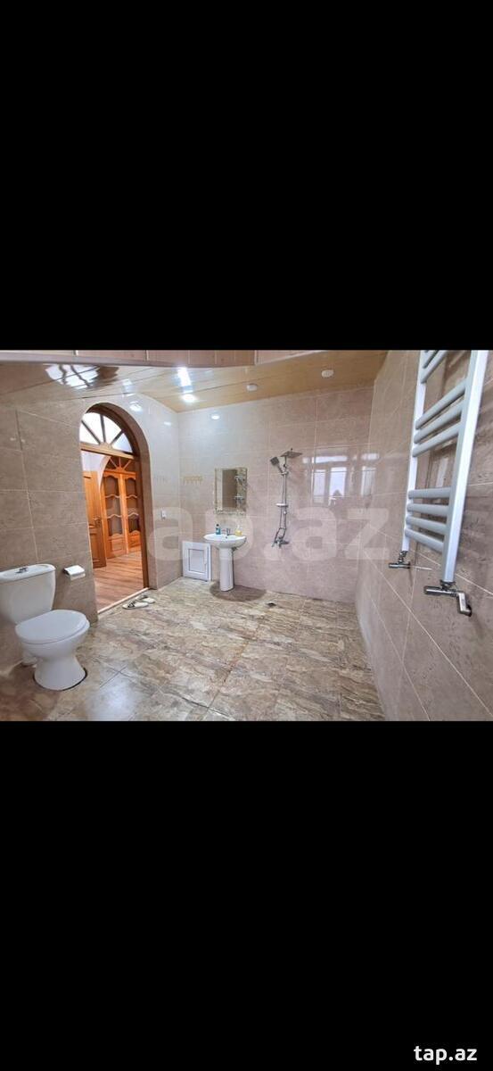 4-otaqlı yeni tikili kirayə verilir, Azadlıq m., 200 m² (3)