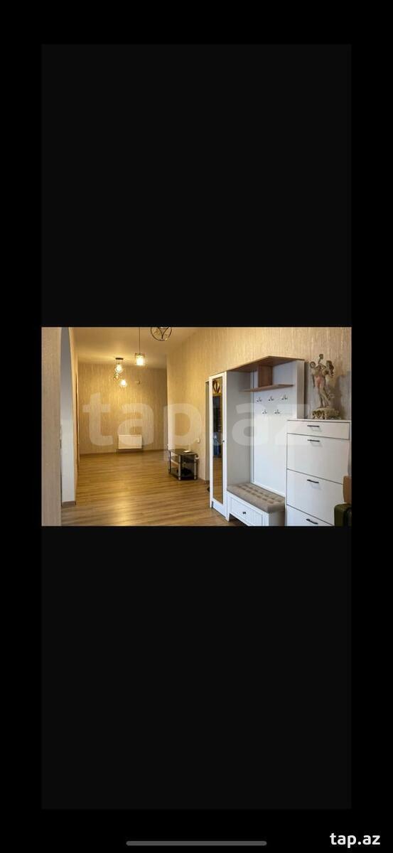 4-otaqlı yeni tikili kirayə verilir, Azadlıq m., 200 m² (2)