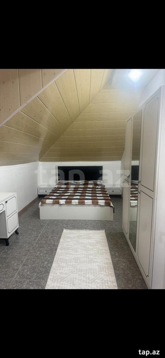 4-otaqlı yeni tikili kirayə verilir, Azadlıq m., 200 m² (5)