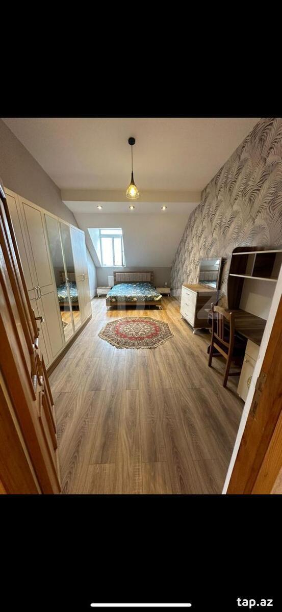 4-otaqlı yeni tikili kirayə verilir, Azadlıq m., 200 m² (4)