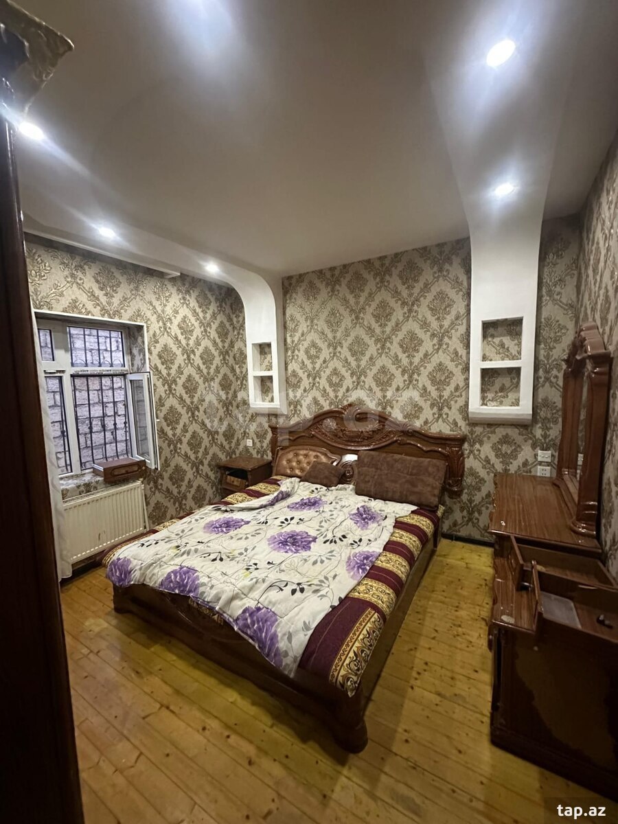 Həyət evi kirayə verilir, Masazır qəs.