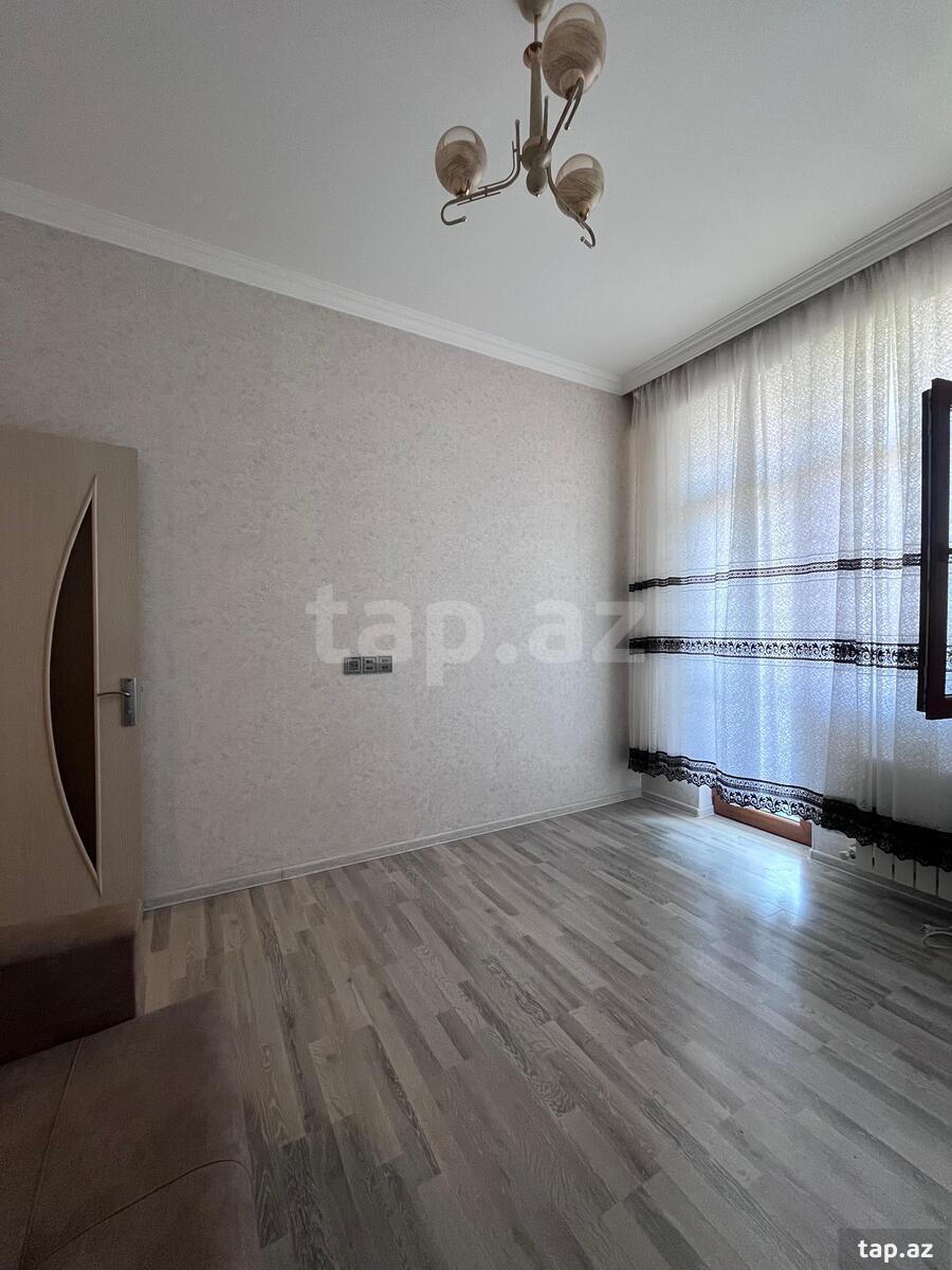 2-otaqlı yeni tikili kirayə verilir, Əhmədli m., 60 m² (3)