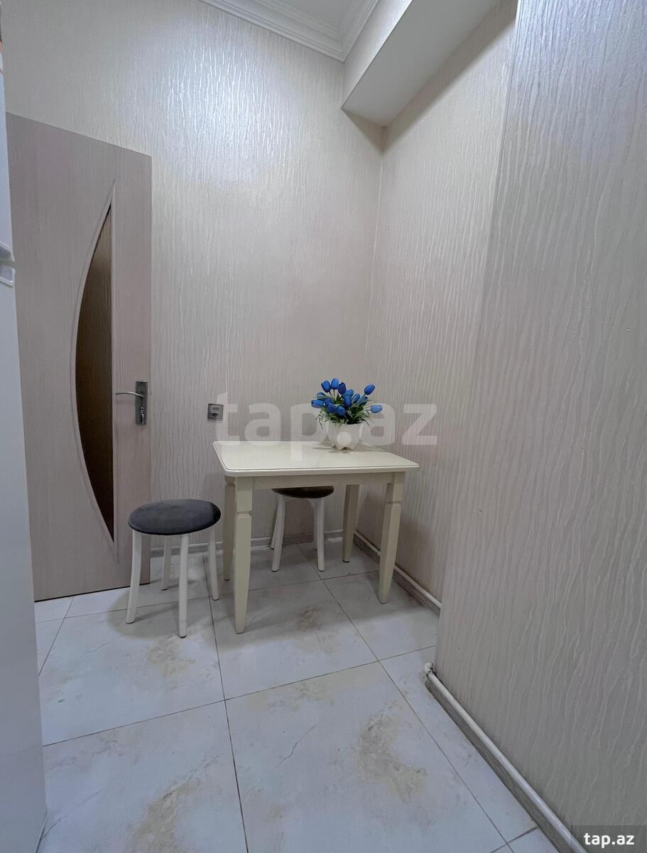 2-otaqlı yeni tikili kirayə verilir, Əhmədli m., 60 m² (7)