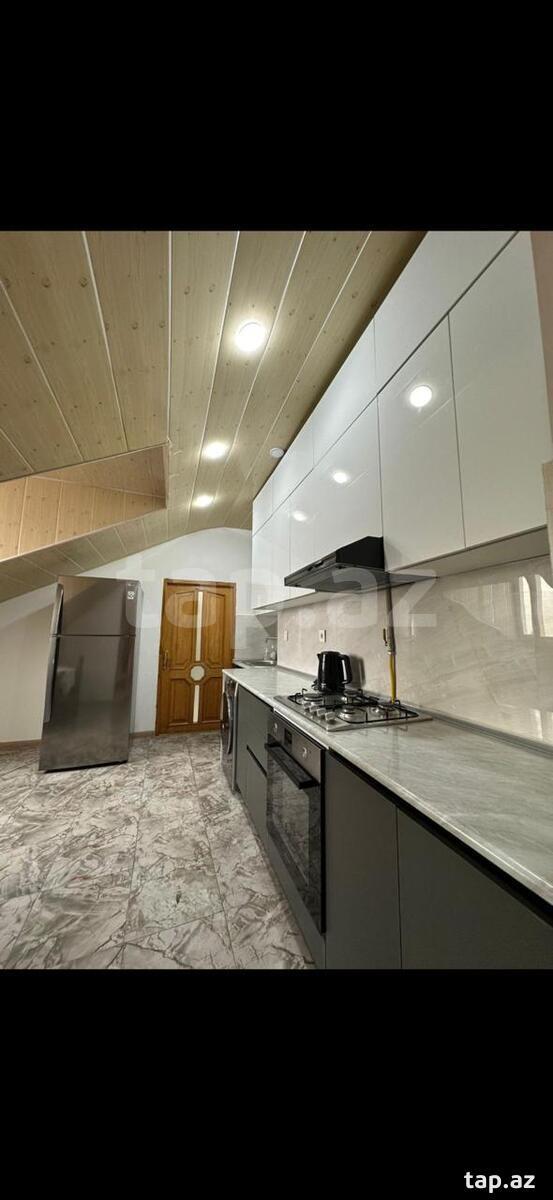 4-otaqlı yeni tikili kirayə verilir, Azadlıq m., 200 m² (6)