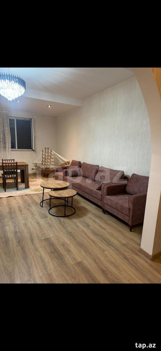 4-otaqlı yeni tikili kirayə verilir, Azadlıq m., 200 m² (7)