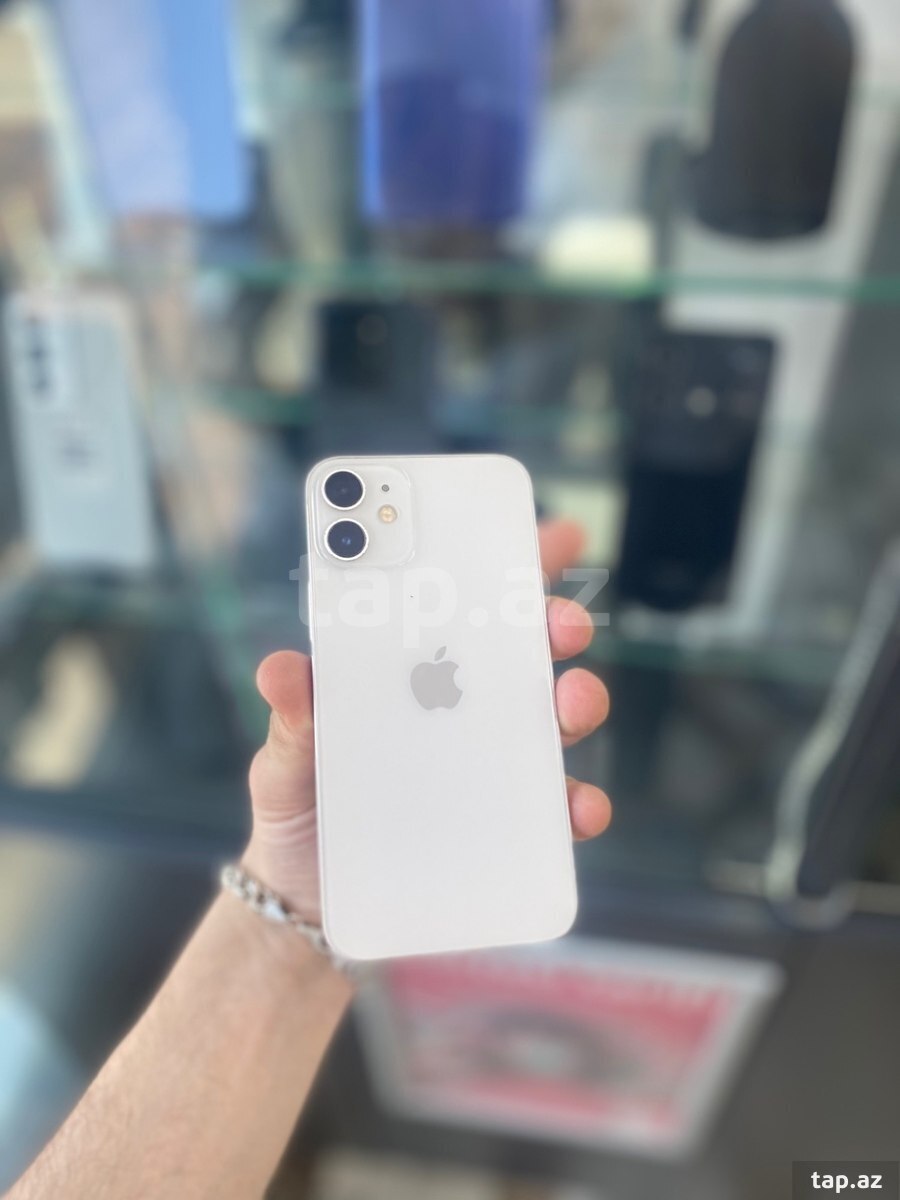 Apple iPhone 12 Mini White 128GB/4GB (3)