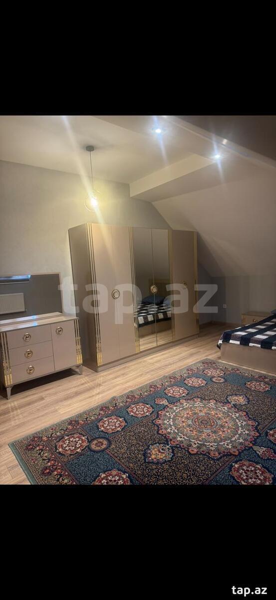 4-otaqlı yeni tikili kirayə verilir, Azadlıq m., 200 m² (8)