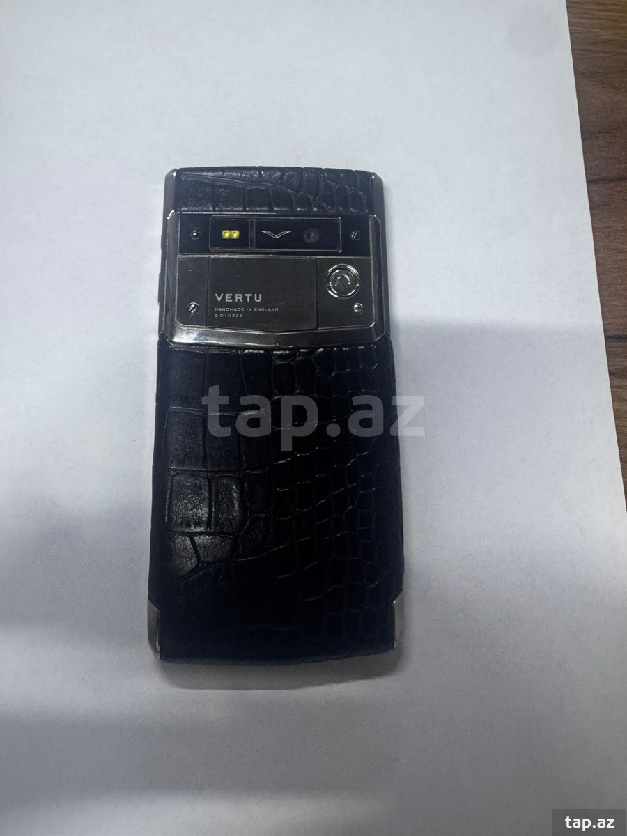 Vertu Signature Touch Bentley 64GB/2GB (4)