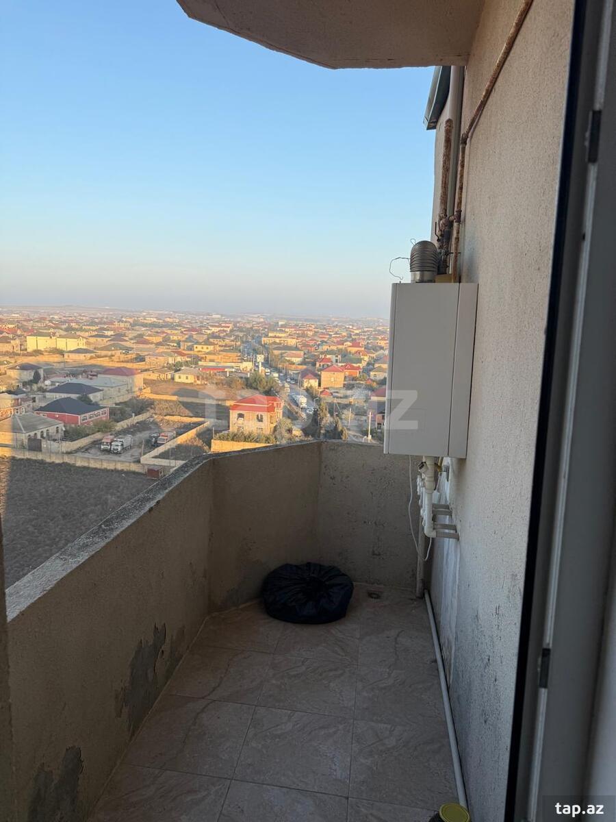 3-otaqlı mənzil, Mehdiabad qəs., 85 m² (3)