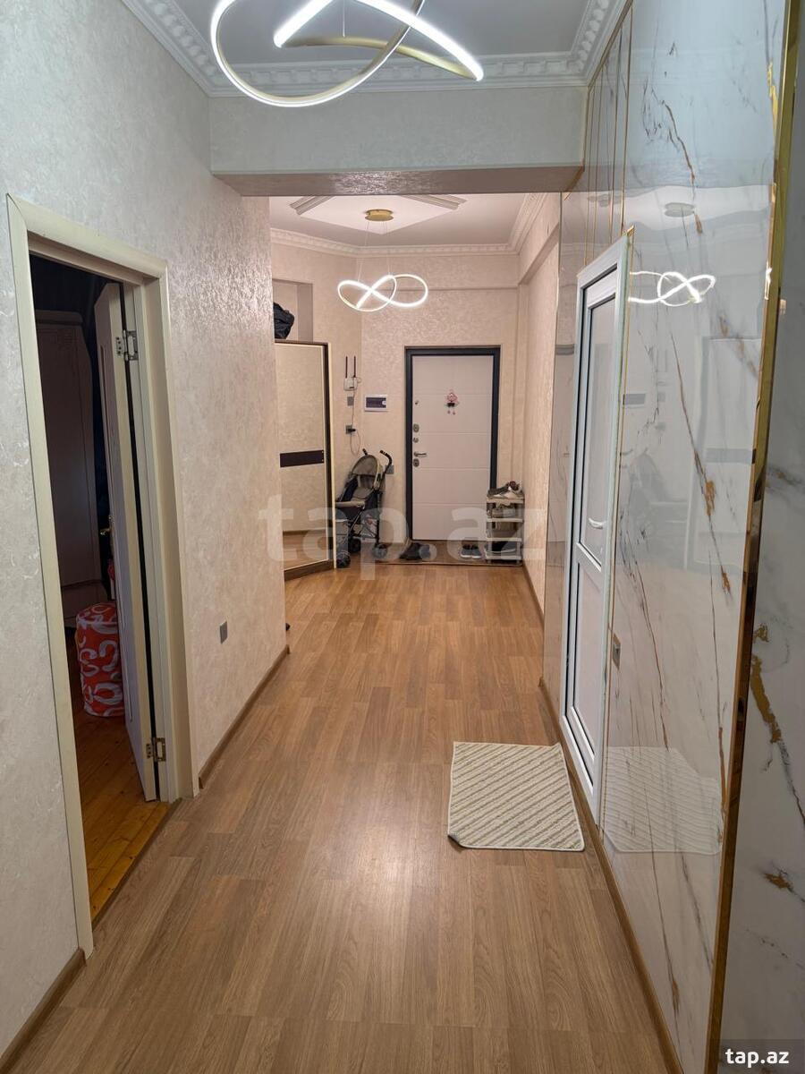 3-otaqlı mənzil, Mehdiabad qəs., 85 m² (9)