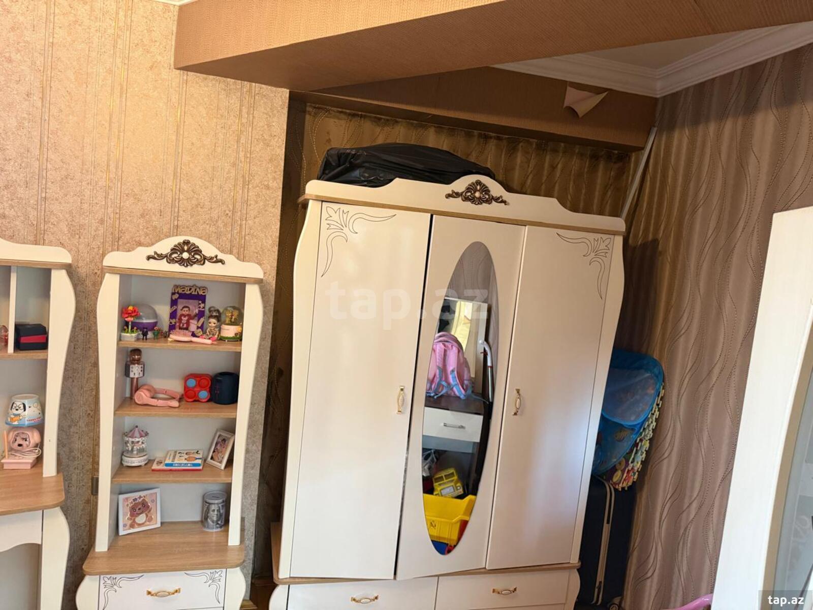 3-otaqlı mənzil, Mehdiabad qəs., 85 m² (10)