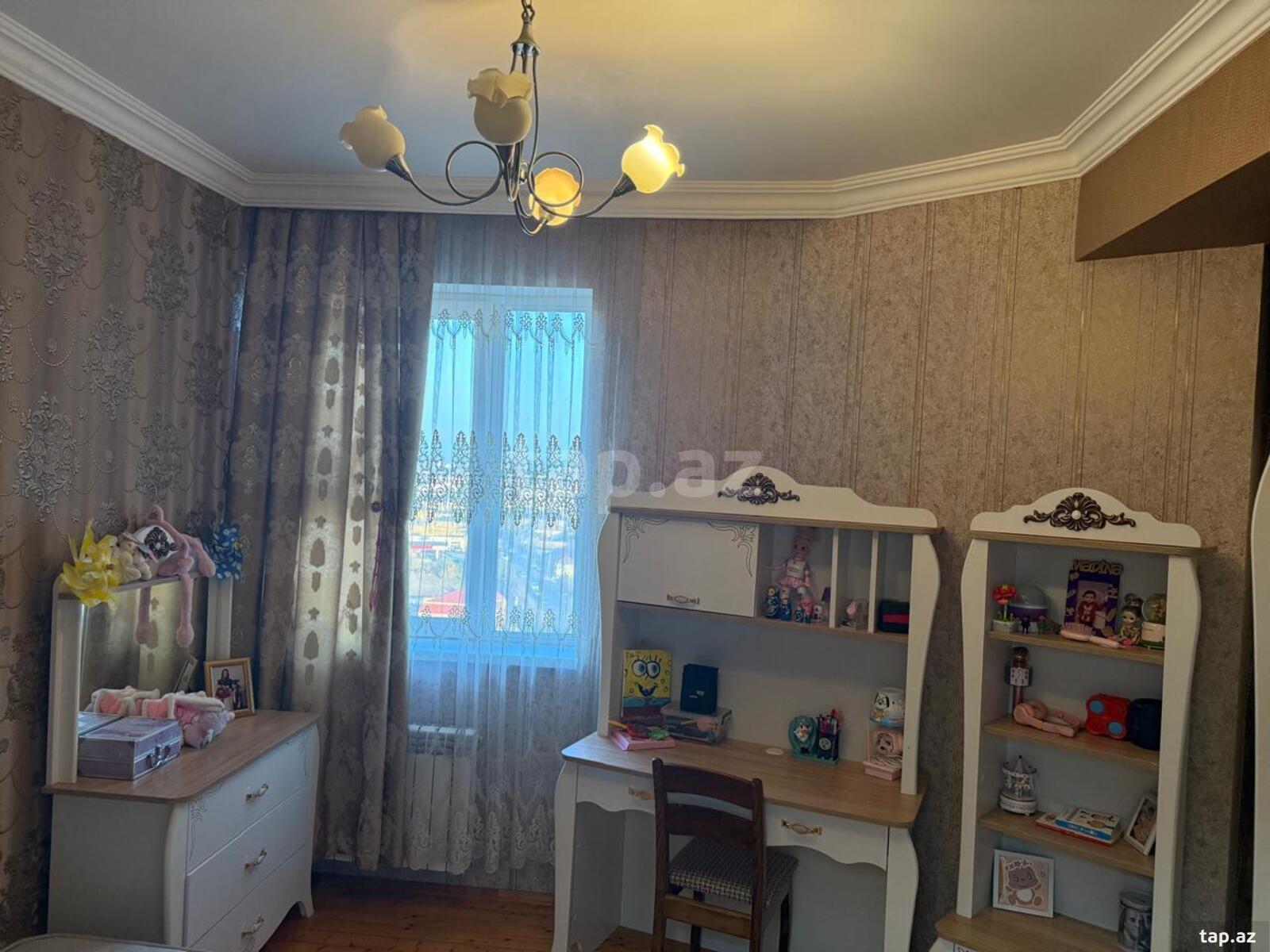 3-otaqlı mənzil, Mehdiabad qəs., 85 m² (8)