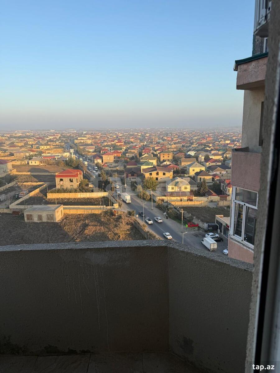 3-otaqlı mənzil, Mehdiabad qəs., 85 m² (2)