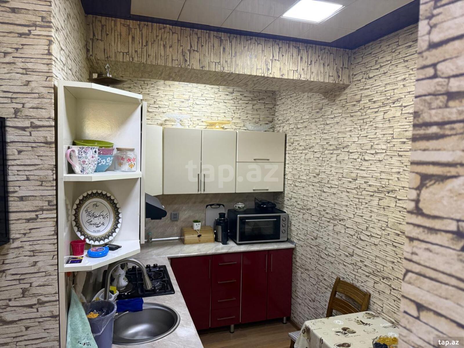 3-otaqlı mənzil, Mehdiabad qəs., 85 m² (7)