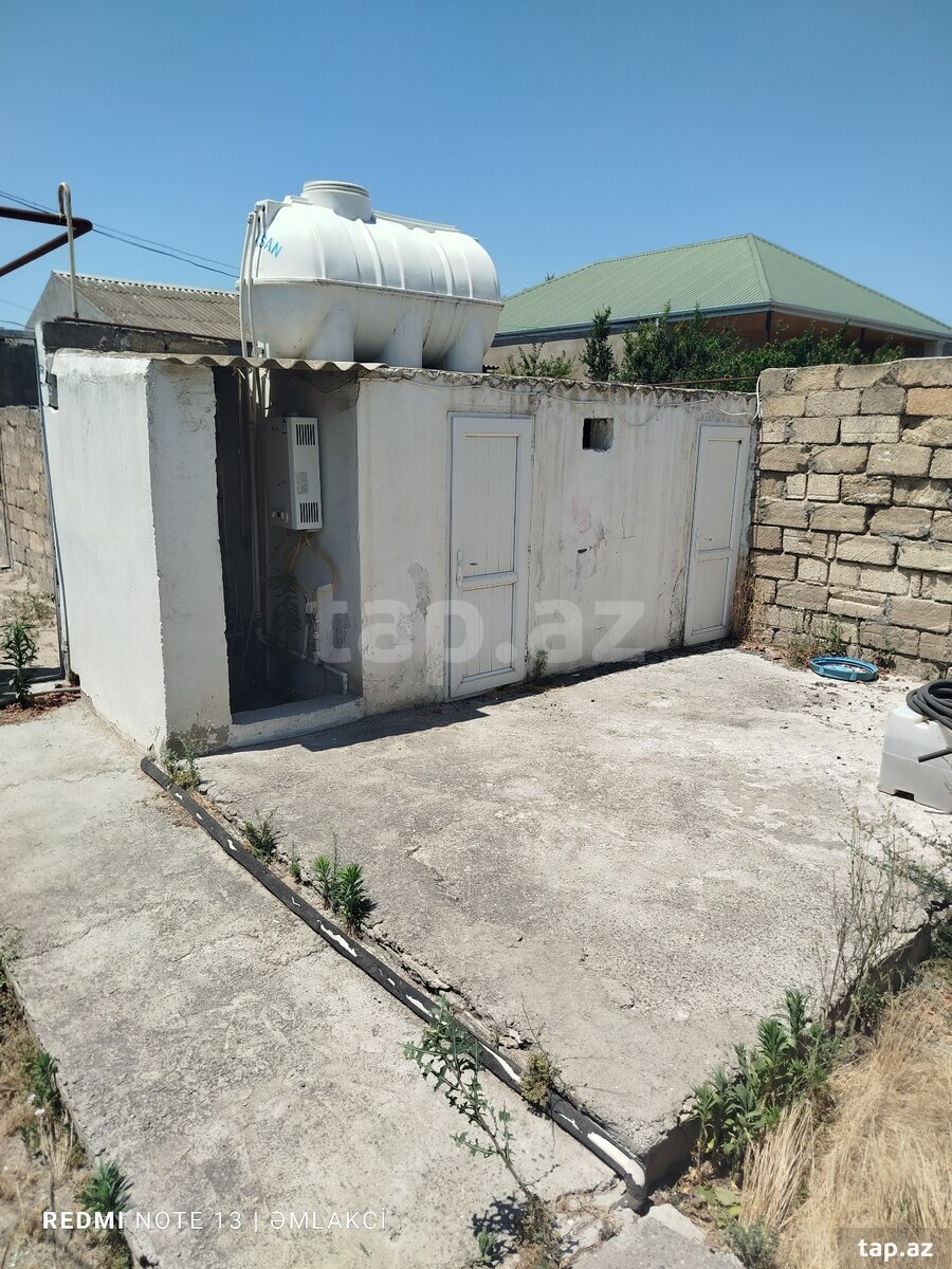 Həyət evi, Maştağa qəs. (13)