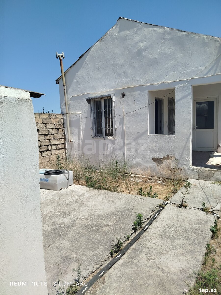 Həyət evi, Maştağa qəs. (15)