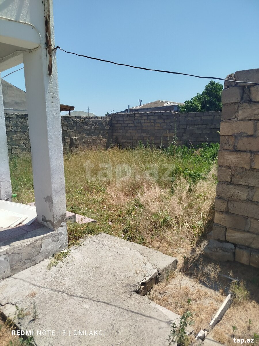 Həyət evi, Maştağa qəs. (14)