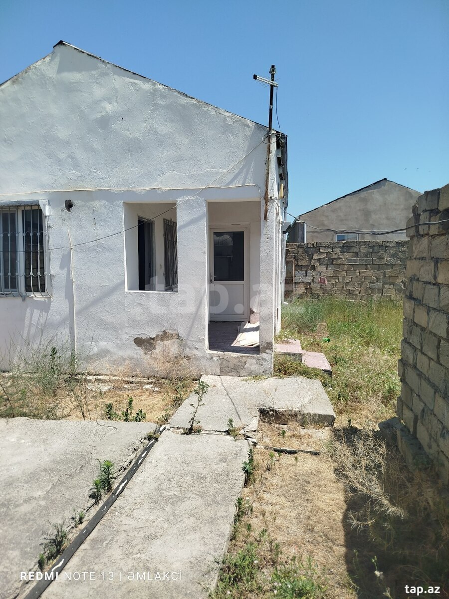 Həyət evi, Maştağa qəs. (16)
