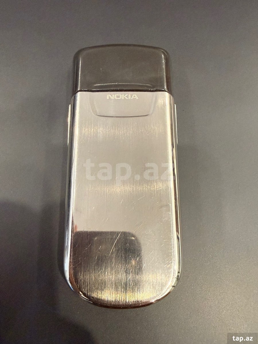 Nokia 8800 Silver (6)
