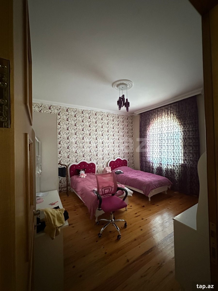 Həyət evi, M.Ə.Rəsulzadə qəs. (17)