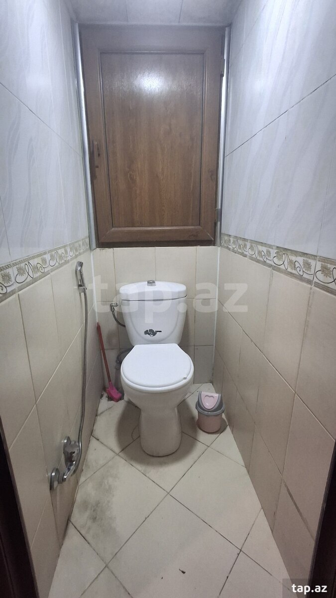 2-otaqlı mənzil kirayə verilir, M.Əcəmi m., 50 m² (11)